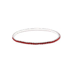 silver Red Diamond / K9