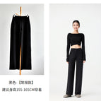 Black-[regular style] (wearable under 165) / S (40-50kg )