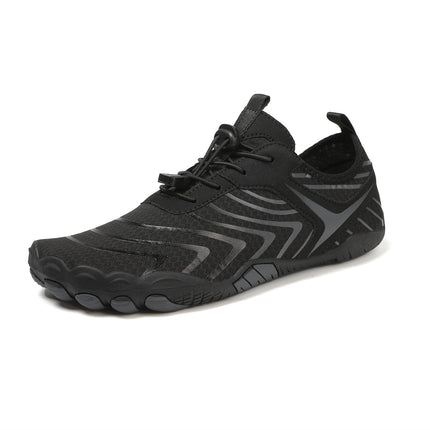 Outdoor Five-Finger Fitness River Tracing Shoes, Wading Beach Shoes, Barefoot Diving Shoes, Diving Swimming Fitness Cycling Hiking Shoes
