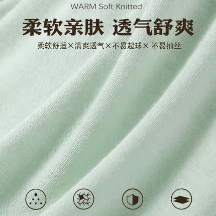 Mint Green Blouse Tulle Sling Top Two-piece Suit Summer Mesh Long-sleeved Women's Spring Dopamine Wear