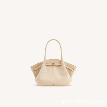 [Cross-border source] JW PEI Dumpling Bag New Genuine Leather Hana small size Women's Shoulder Handbag Crossbody Bag