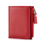 Red (full top layer cowhide inside and outside)