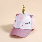 Y10 Mao unicorn pink / Cap circumference 54cm recommendation 3-10