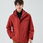 Same style for men and women--suzaku red / XS