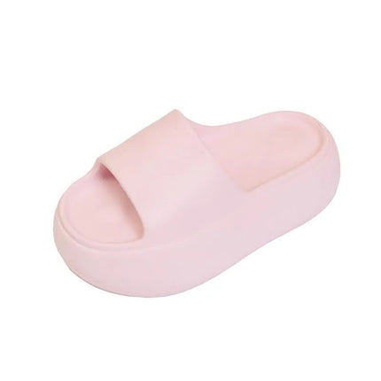 Puppy Sandals and Slippers Women's Summer Eva Wearing Indoor Thick Bottom Non-slip Dung Treading Cute Beach Casual Slippers