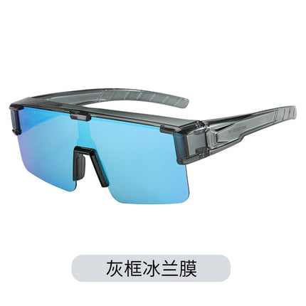Cross-Border Polarized Tr90 Cycling Goggles That Can Be Used with Prescription Lenses, Anti-Uv Driving and Fishing Sunglasses Manufacturer