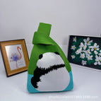 Back bear green