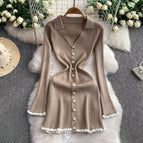 Khaki in stock / S