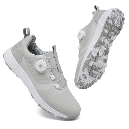 Golf shoes men's and women's new fixed nail button new golf comfortable breathable sports golf men's shoes