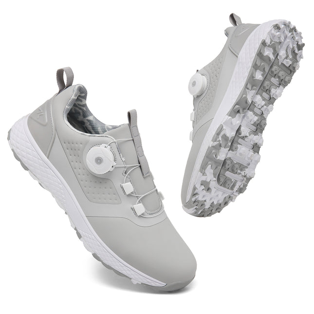 Golf shoes men's and women's new fixed nail button new golf comfortable breathable sports golf men's shoes