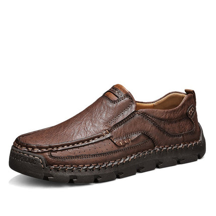 Foreign trade cross-border Amazon TEMU explosions lucky shoes men's outdoor sports a pedal casual shoes plus size 4748