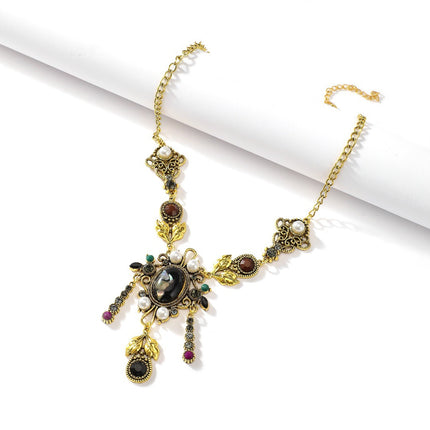 New alloy vintage tassel coins belly dance waist chain ladies gorgeous jewelry daily wear factory direct sales