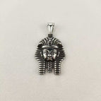 Vintage color pendant / Stainless steel s.steel