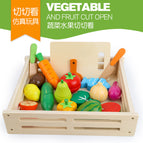 17 pieces-fruit-magnetic -1.14kg