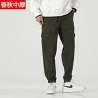 Medium thick Army Green / M