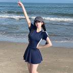 9100 navy blue / S( 40-45kg )