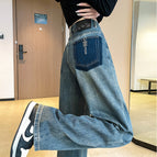 Retro blue-Guangzhou supply / XS 37.50 kg-41.00 kg