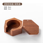 With magnetic cover