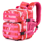 Below 20L / rose camouflage