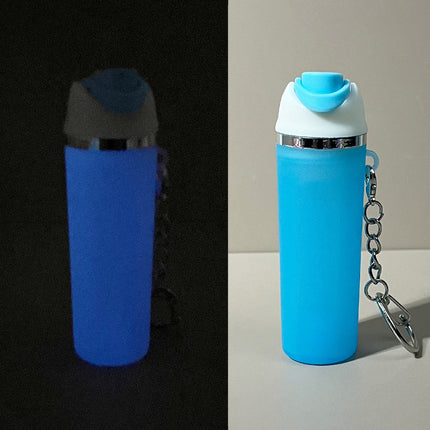 Cross-border New Product Stanley Stanley Keychain Pendant Ice Cup Keychain Can Hold Lipstick Backpack Hanging