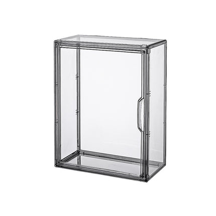 Bubble mate blind box storage display rack storage box wall-mounted dustproof acrylic doll hand-made Display Box Cabinet