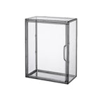 Transparent gray 868-a [no separation] 36*13 * 27cm