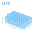 42 axis blue wire box