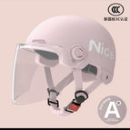 Class a new national standard [hd long lens] sakura pink