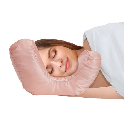flawless face pillow in stock beauty pillow anti-wrinkle pillow anti-neck pattern pillow beauty pillow