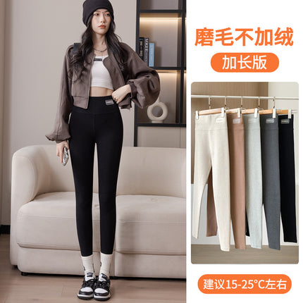 Fleece-Lined Leggings for Women, Autumn and Winter Style, Fleece Pants, Thermal Pants, 2025 New Winter Thickened Lamb Fleece Warm Cotton Pants