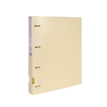 Learning Office Storage 4-Hole Loose-Leaf Folder Office Information Test Paper Storage Folder A4 Folder Manufacturer Wholesale