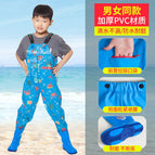 Blue Cartoon / 24 [inner length 15cm]]