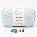 17 light blue