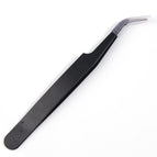 Black Tilt Tweezers