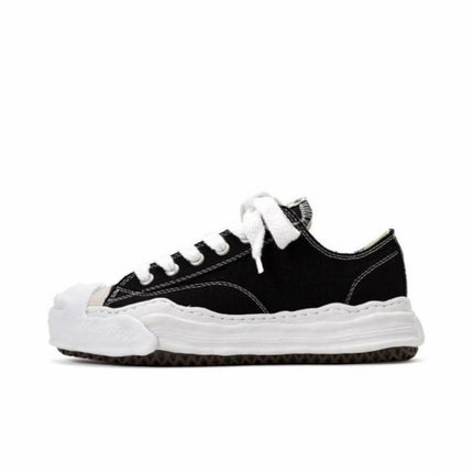 New MMY Joint Emil Thick-soled Increased Sports Board Shoes Star Same Style Couple's All-match Casual Shoes Trendy