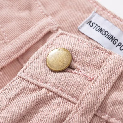 American Retro High Waist Hot Girl Denim Skirt Women's Spring and Summer New Overalls Overskirt Design Sense Slimming A- line Short Skirt