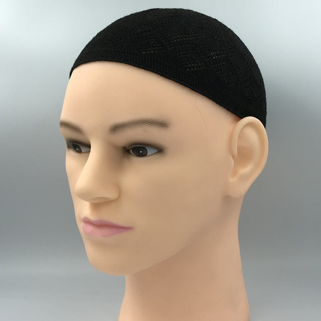 Men's Hats, Knit Hats, Hui Ethnic Style, Summer Thin New Style Hats, Breathable Men's Hats
