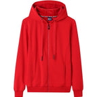 Red pure cotton silver fox velvet / S