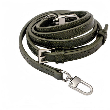 Cross-Border Direct Sales Suitable for Longxiang Mini Bag Shoulder Strap Modification Without Damage Dumpling Bag No-Punch Buckle Crossbody Strap
