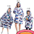 Hawaiian cold clothing / Adult