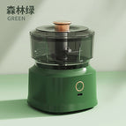 Low configuration - charging [long press to use] - no electroplating / Green