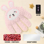 One size fits all / Little pink rabbit cute bean style-smart remote control sleeping
