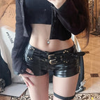 Black / S