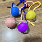 With rope [purple] three-speed adjustment