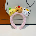 Cartoon headband one