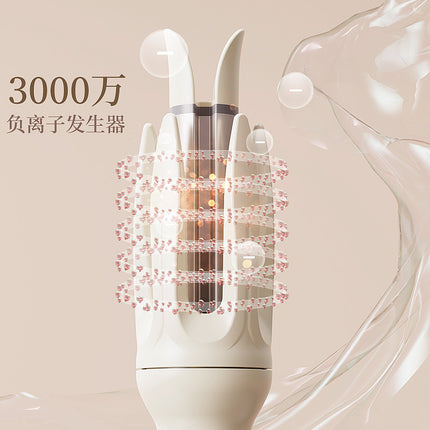 New domestic cross-border full-automatic hair curling stick does not hurt lazy people electric rotating curling artifact hair care