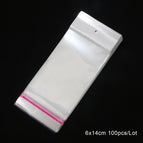 Thickness 3.5 wire 100/tie / 6*14cm【8.5+2.2】