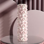 Camouflage White Powder-Diamond Foam Shaft (45cm-Large)