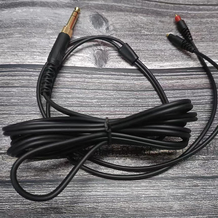 Strictly select SHURE SRH1440/SRH1840/SRH1540 audio cable for earphone cable