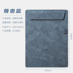 A4 noble blue